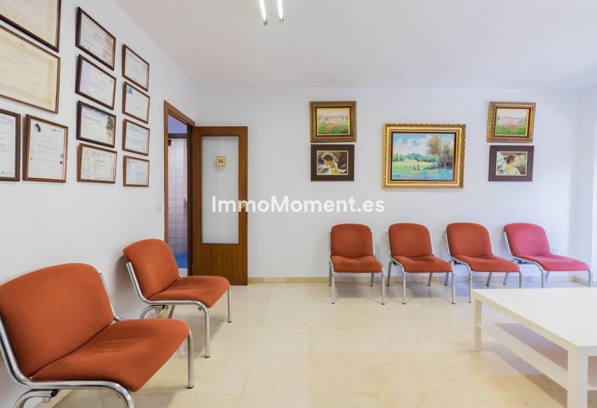 Wiederverkauf - Wohnung - Fuengirola - Fuengirola Centro