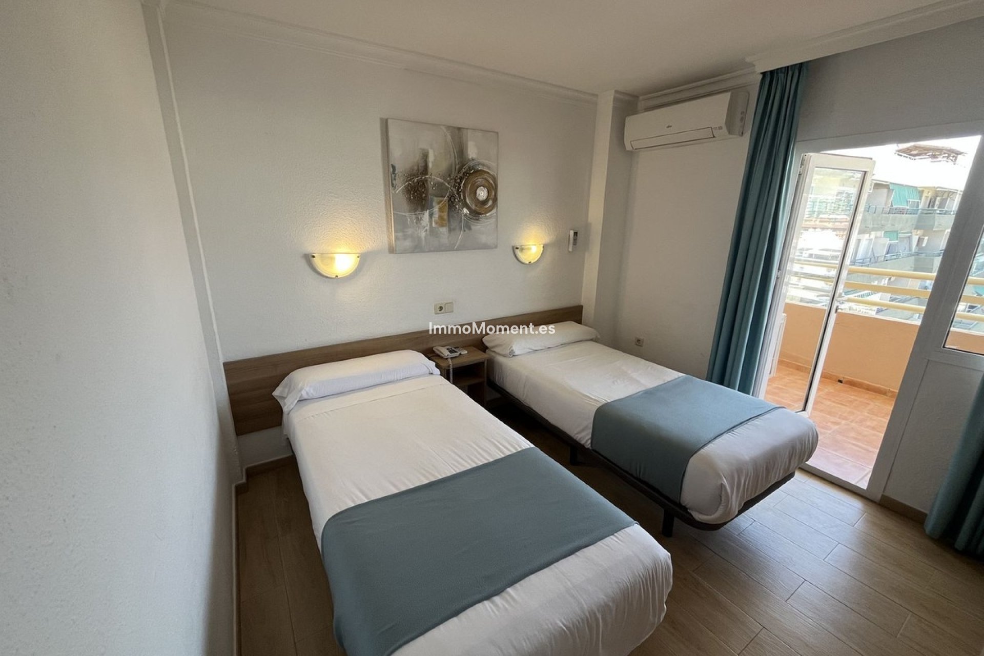 Wiederverkauf - Wohnung - Fuengirola - Fuengirola Centro