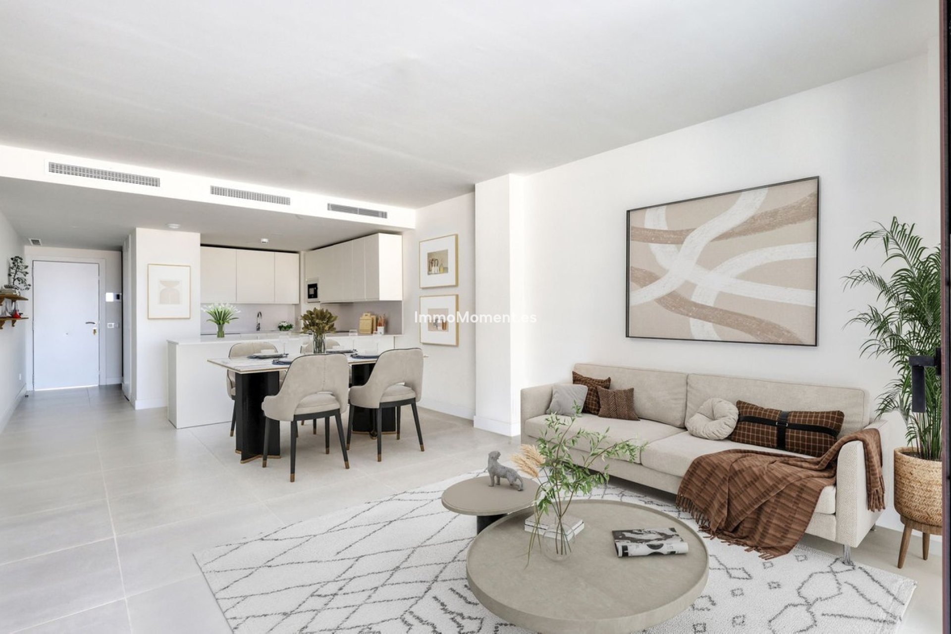 Wiederverkauf - Wohnung - Fuengirola - Fuengirola Centro