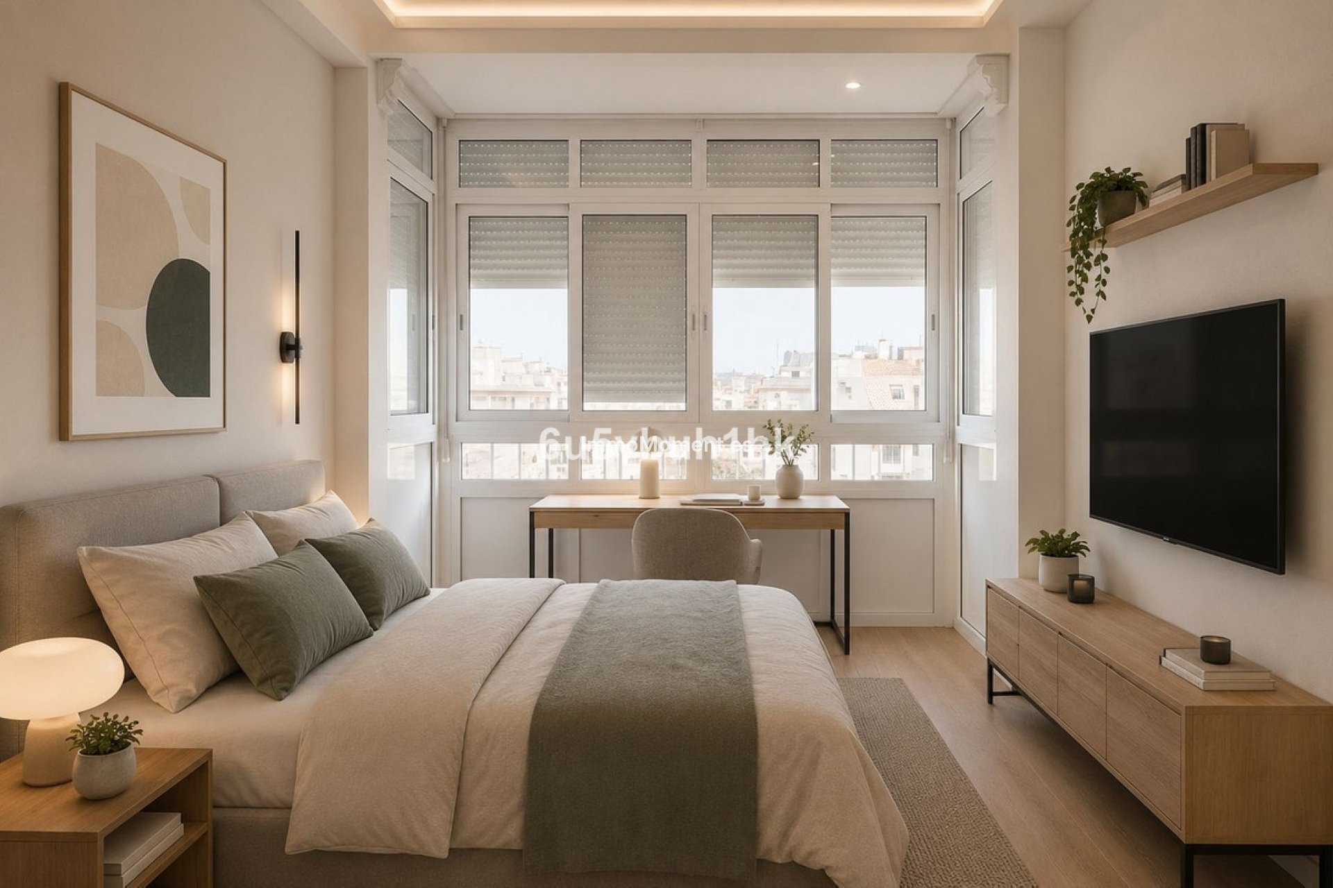 Wiederverkauf - Wohnung - Fuengirola - Fuengirola Centro