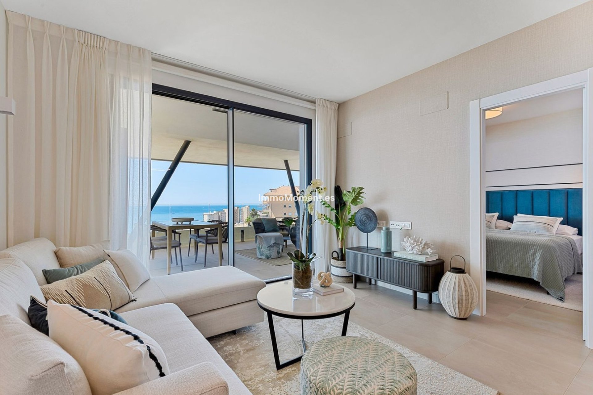 Wiederverkauf - Wohnung - Fuengirola - Fuengirola Centro