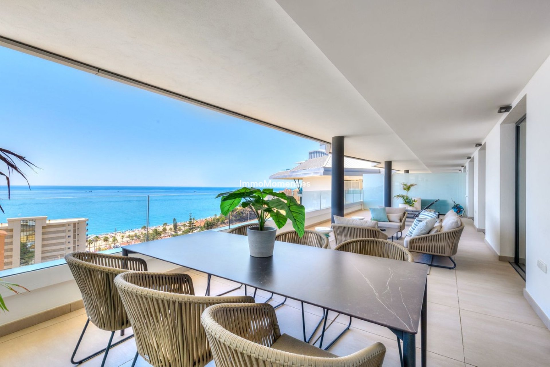 Wiederverkauf - Wohnung - Fuengirola - Fuengirola Centro