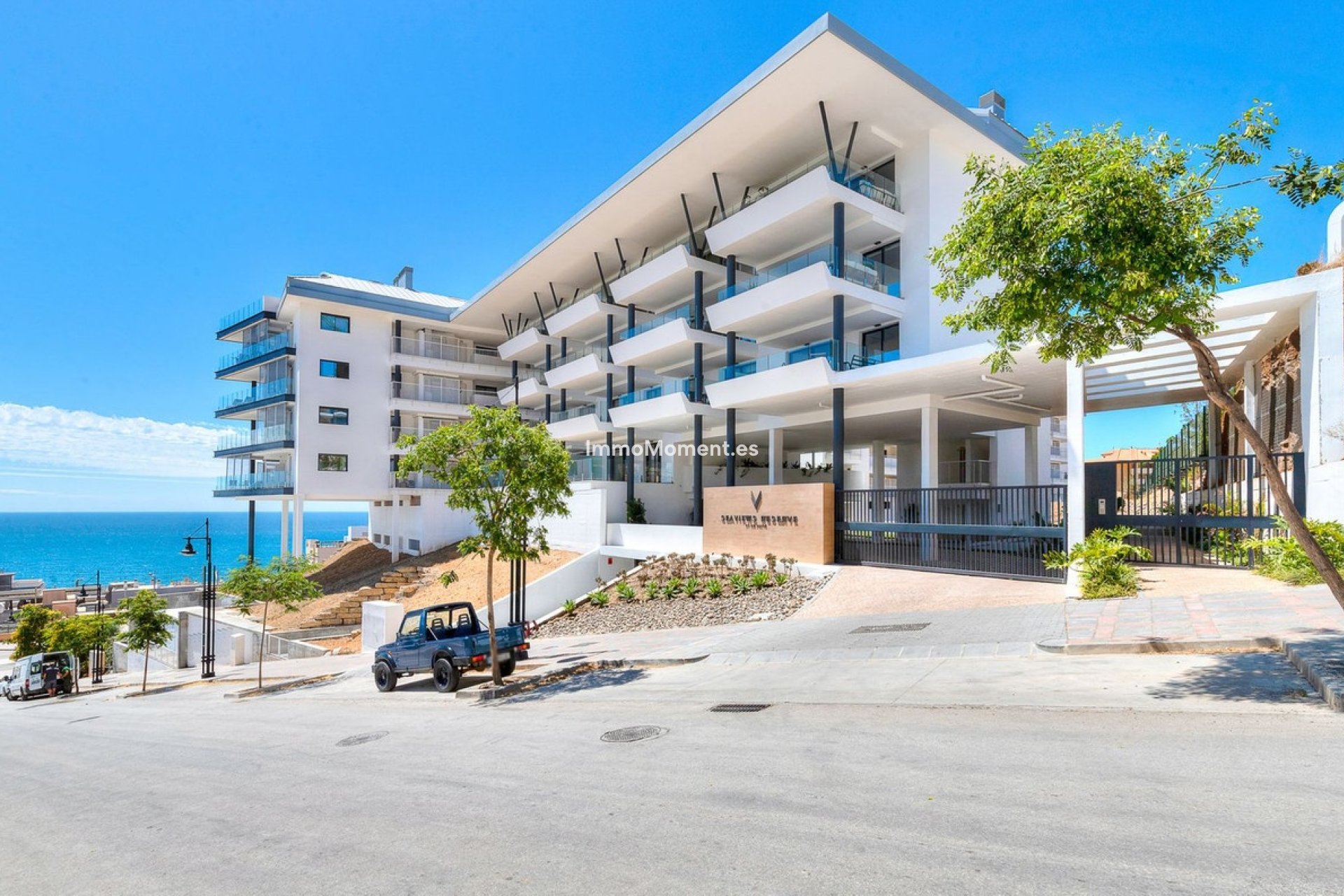Wiederverkauf - Wohnung - Fuengirola - Fuengirola Centro