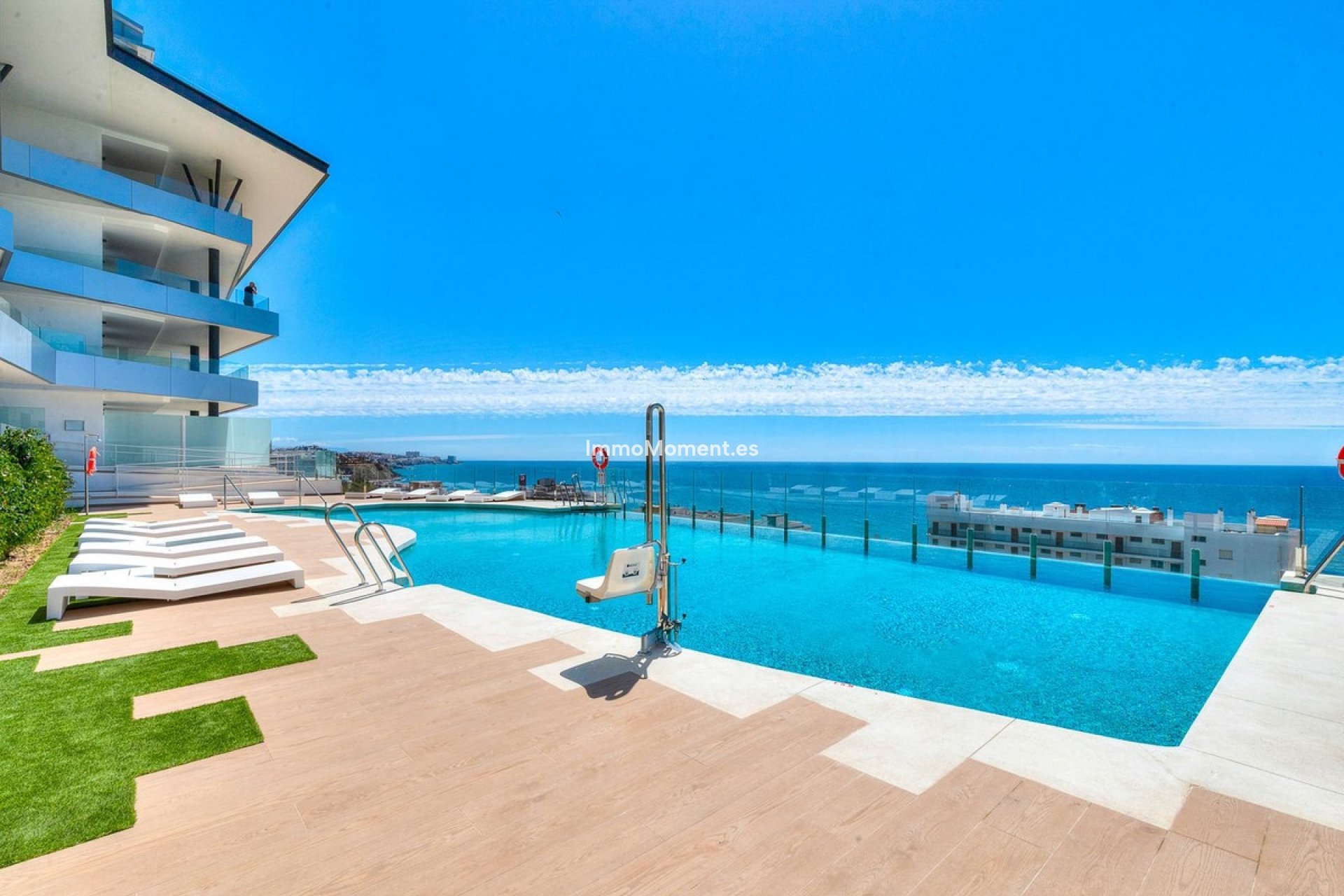 Wiederverkauf - Wohnung - Fuengirola - Fuengirola Centro