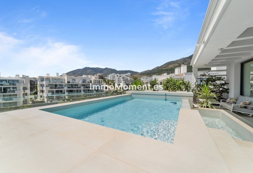 Wiederverkauf - Wohnung - Fuengirola - Fuengirola Centro