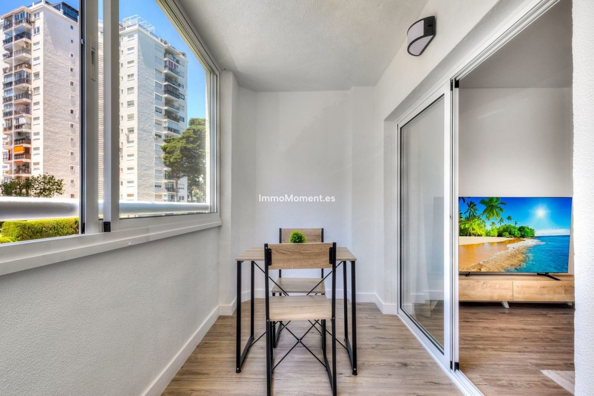 Wiederverkauf - Wohnung - Fuengirola - Fuengirola Centro