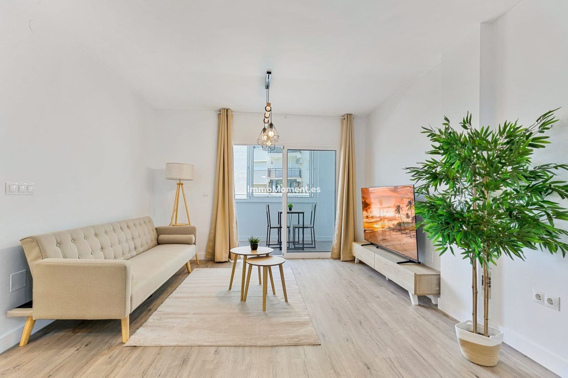 Wiederverkauf - Wohnung - Fuengirola - Fuengirola Centro