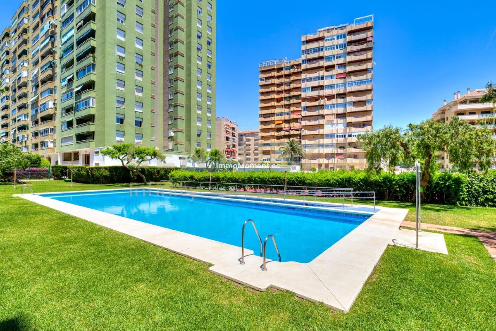 Wiederverkauf - Wohnung - Fuengirola - Fuengirola Centro
