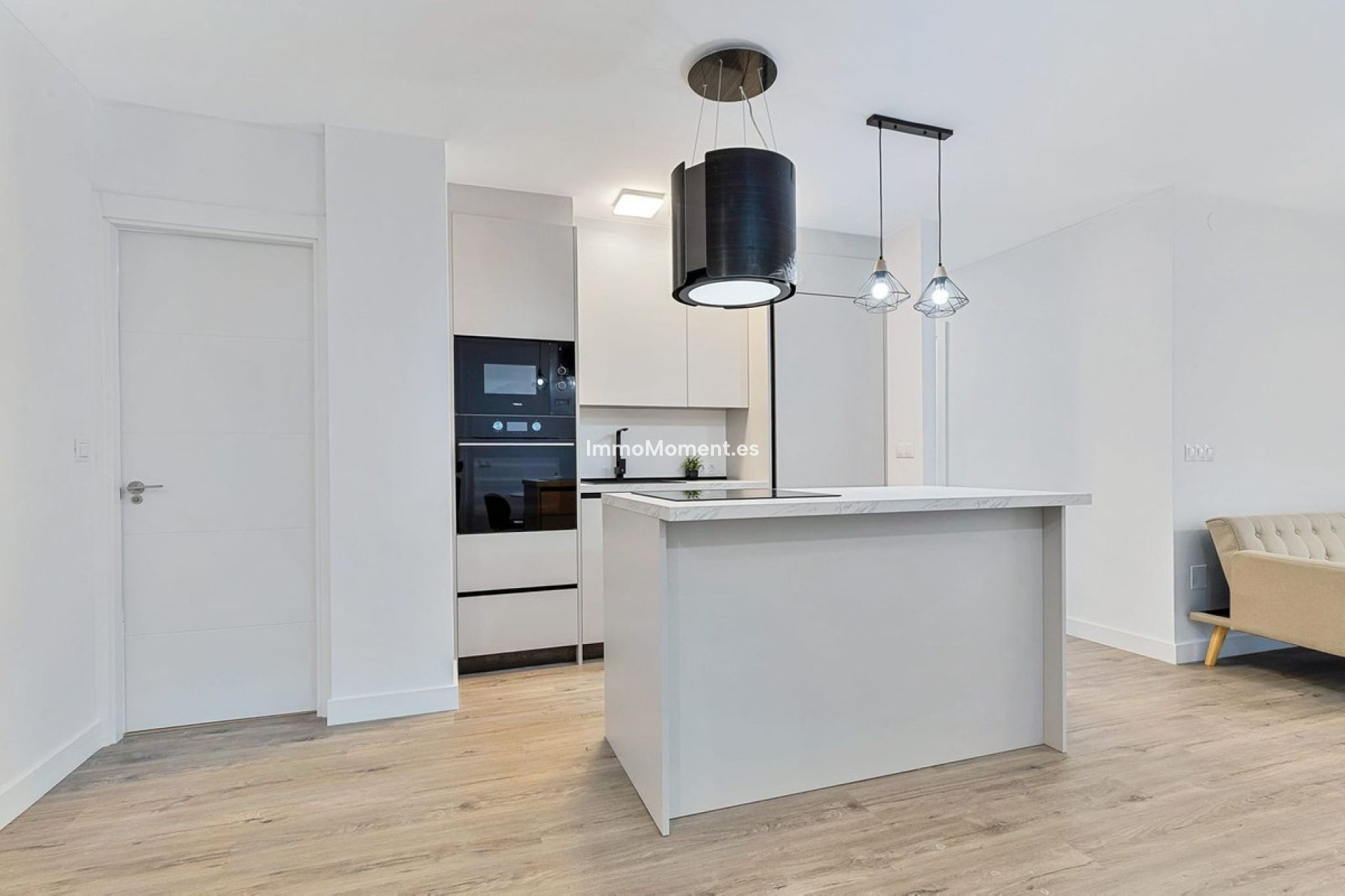 Wiederverkauf - Wohnung - Fuengirola - Fuengirola Centro