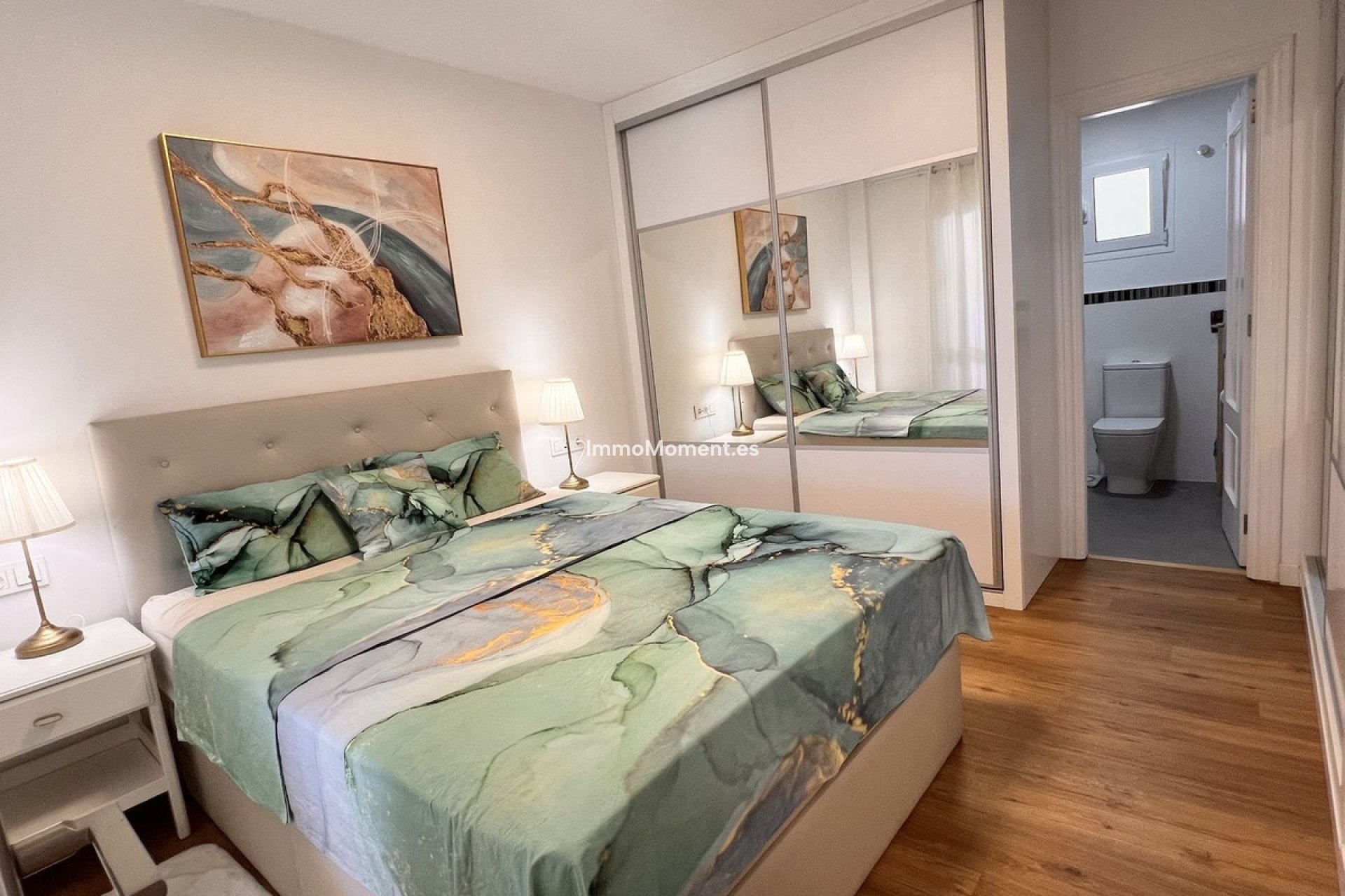 Wiederverkauf - Wohnung - Fuengirola - Fuengirola Centro