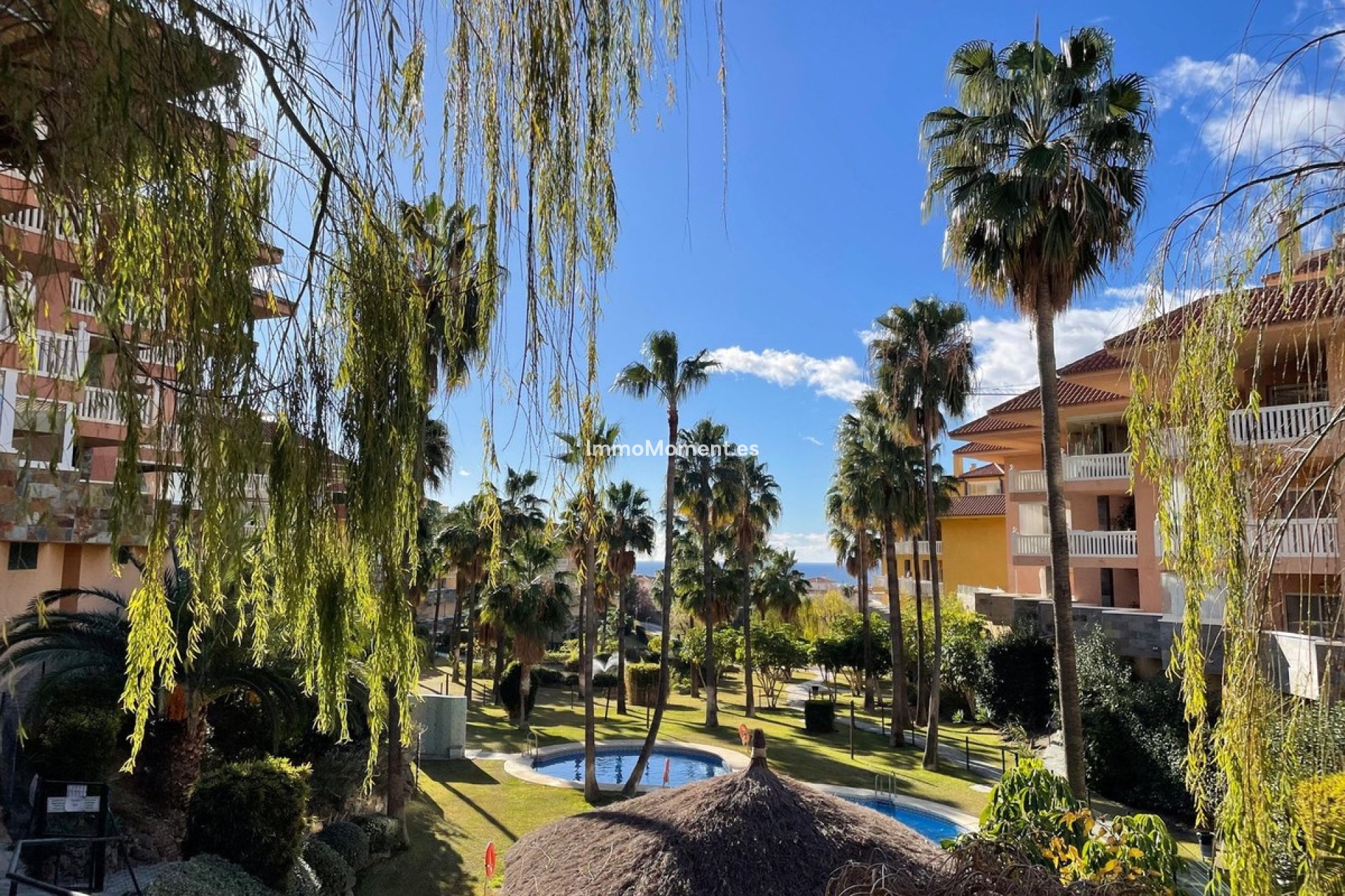 Wiederverkauf - Wohnung - Fuengirola - Fuengirola Centro