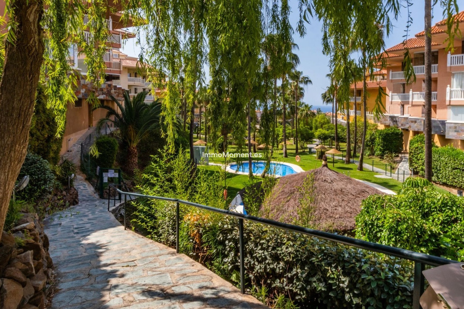 Wiederverkauf - Wohnung - Fuengirola - Fuengirola Centro