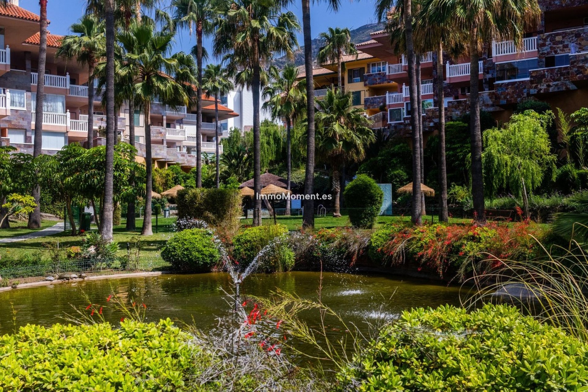 Wiederverkauf - Wohnung - Fuengirola - Fuengirola Centro