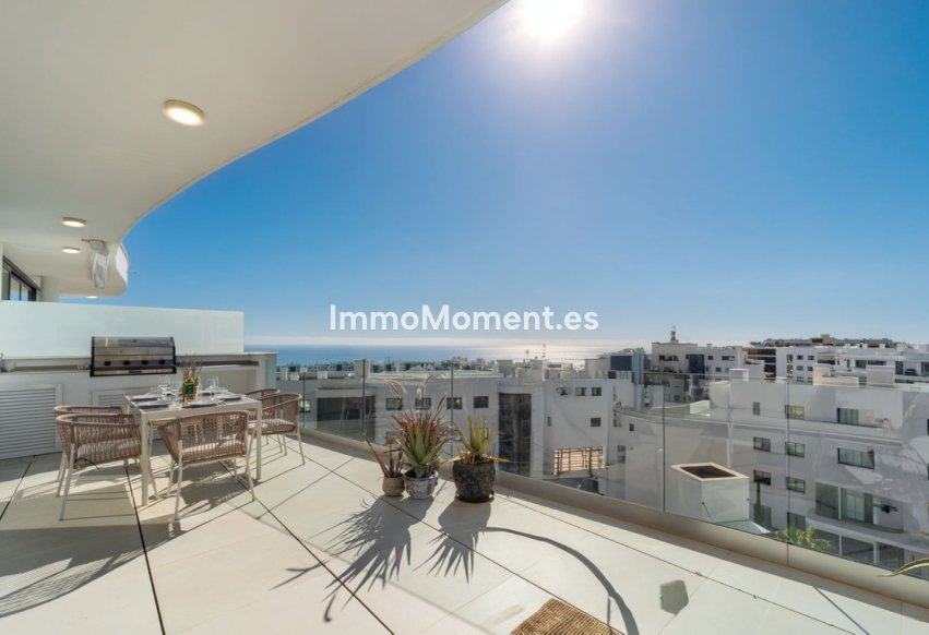 Wiederverkauf - Wohnung - Fuengirola - Fuengirola Centro