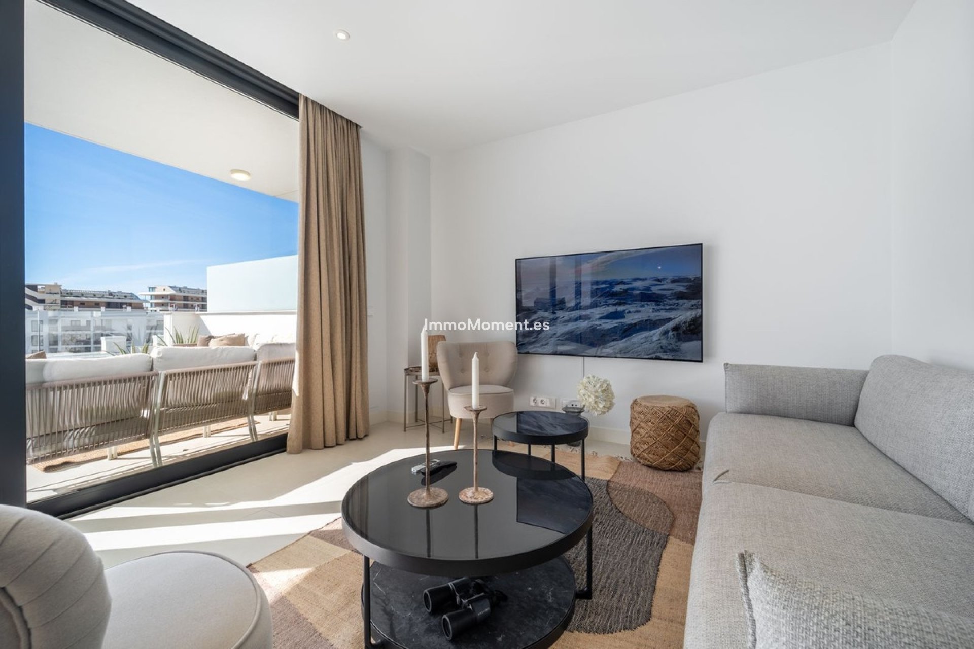Wiederverkauf - Wohnung - Fuengirola - Fuengirola Centro