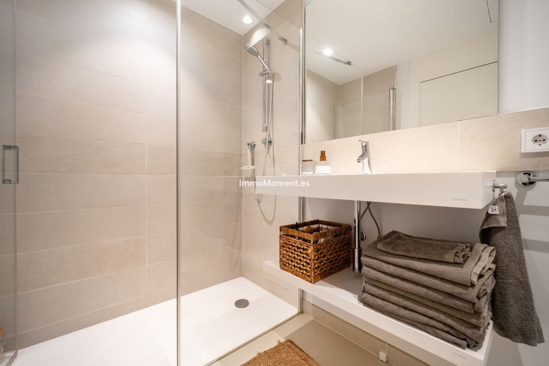 Wiederverkauf - Wohnung - Fuengirola - Fuengirola Centro
