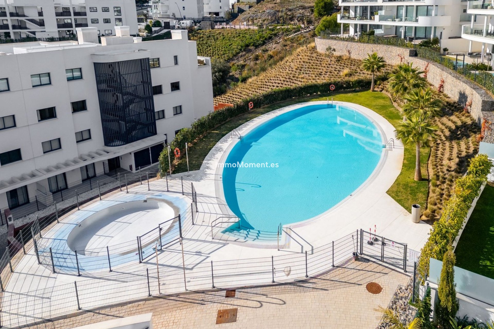 Wiederverkauf - Wohnung - Fuengirola - Fuengirola Centro