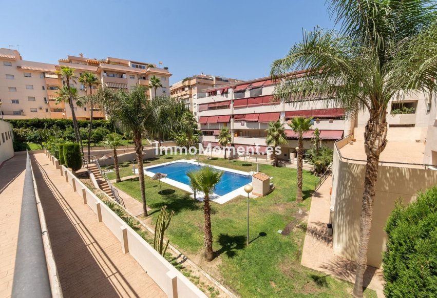Wiederverkauf - Wohnung - Fuengirola - Fuengirola Centro
