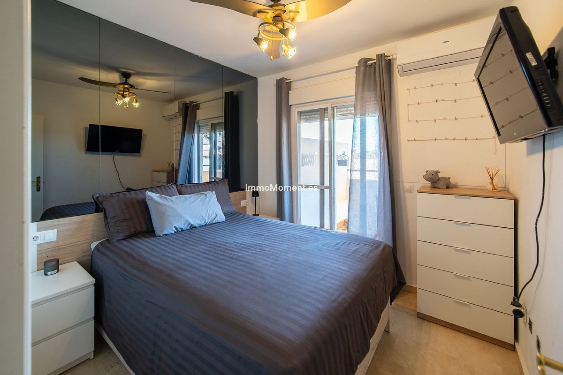 Wiederverkauf - Wohnung - Fuengirola - Fuengirola Centro