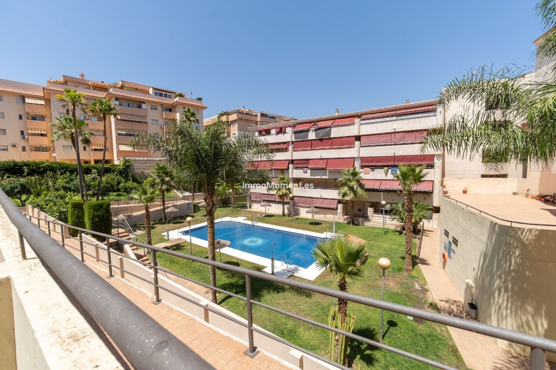 Wiederverkauf - Wohnung - Fuengirola - Fuengirola Centro