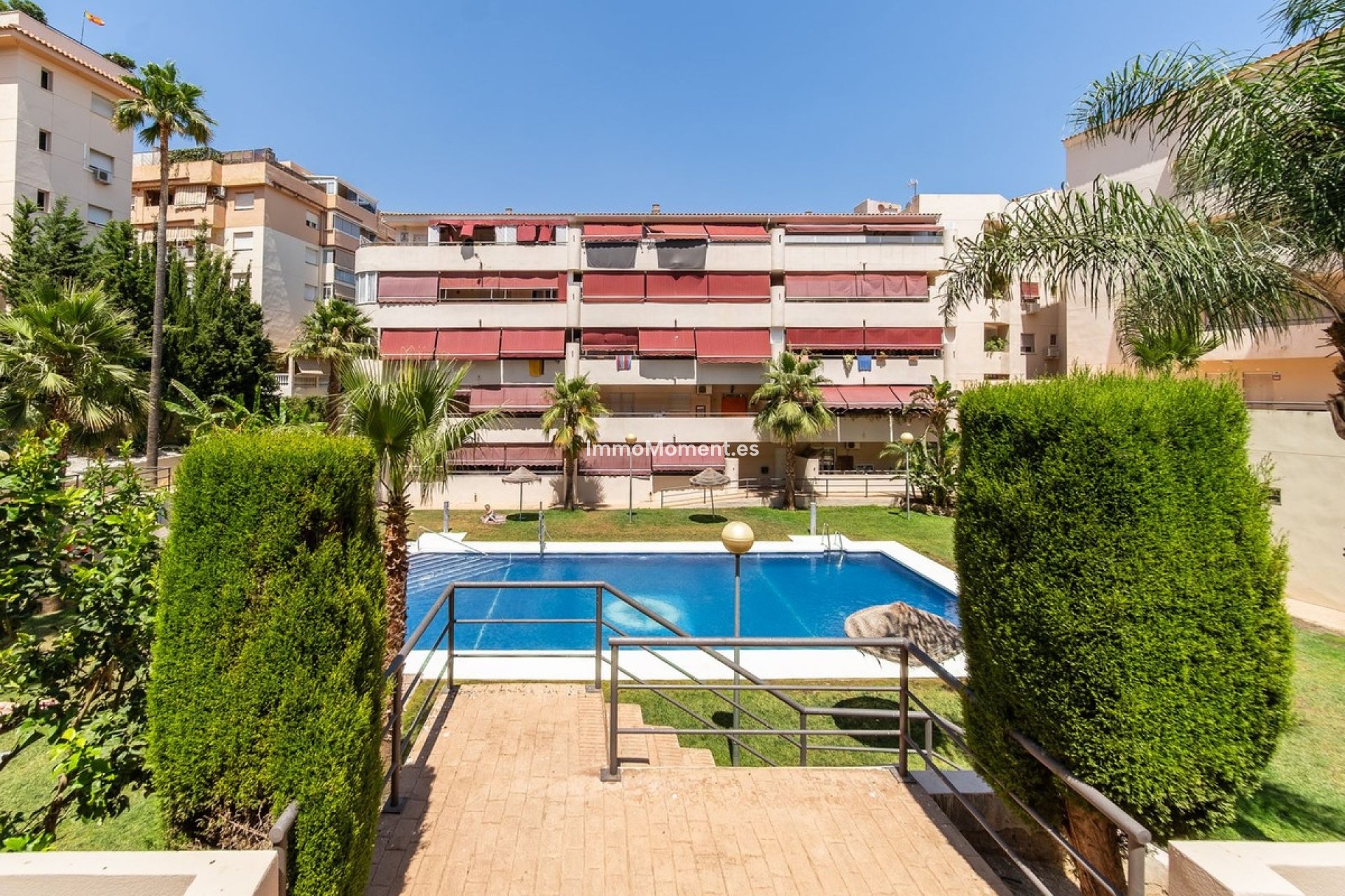 Wiederverkauf - Wohnung - Fuengirola - Fuengirola Centro