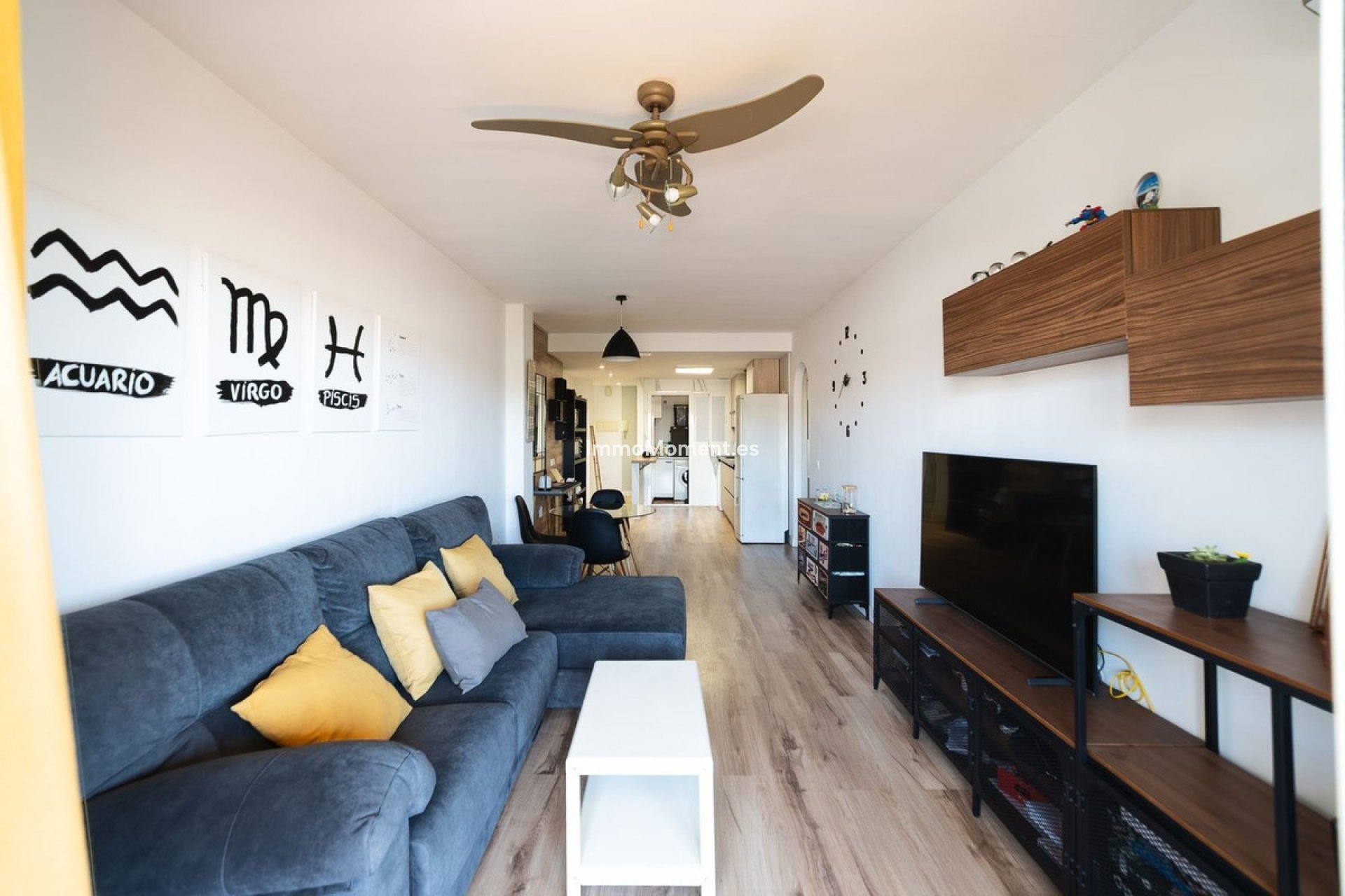 Wiederverkauf - Wohnung - Fuengirola - Fuengirola Centro