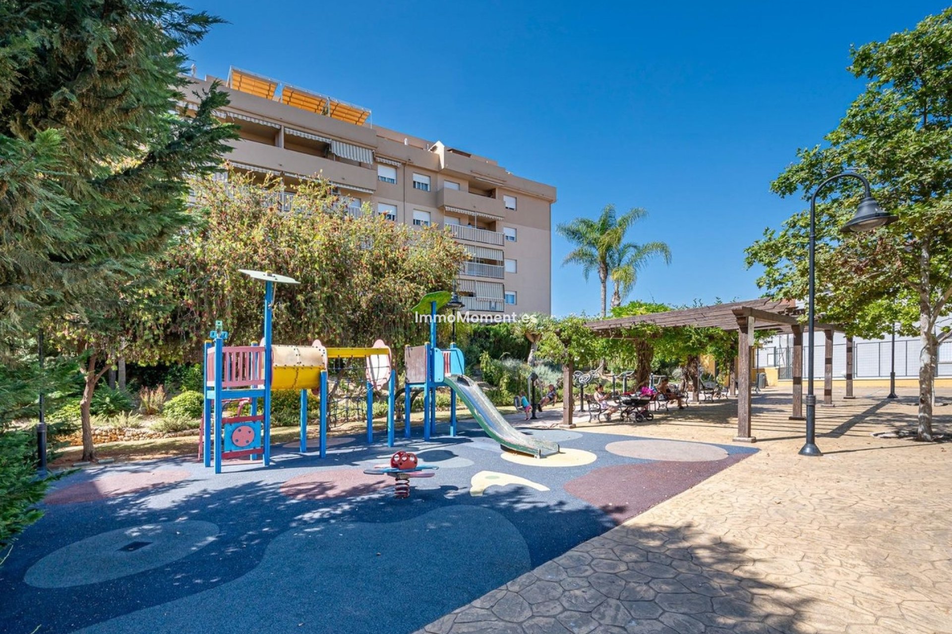 Wiederverkauf - Wohnung - Fuengirola - Fuengirola Centro
