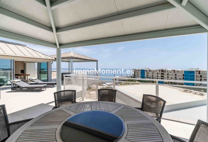 Wiederverkauf - Wohnung - Fuengirola - Fuengirola Centro