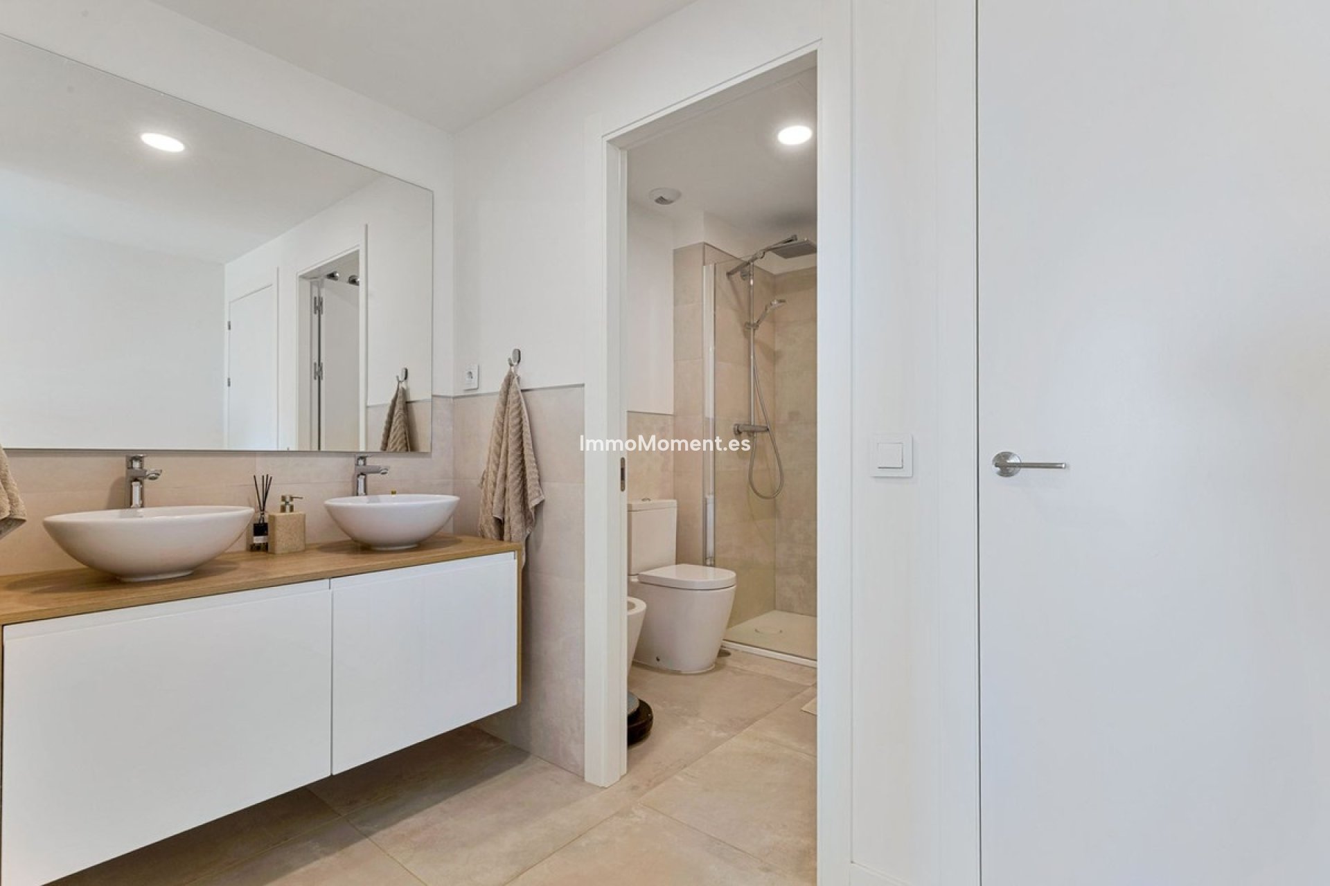 Wiederverkauf - Wohnung - Fuengirola - Fuengirola Centro