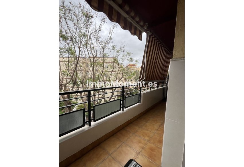 Wiederverkauf - Wohnung - Fuengirola - Fuengirola Centro