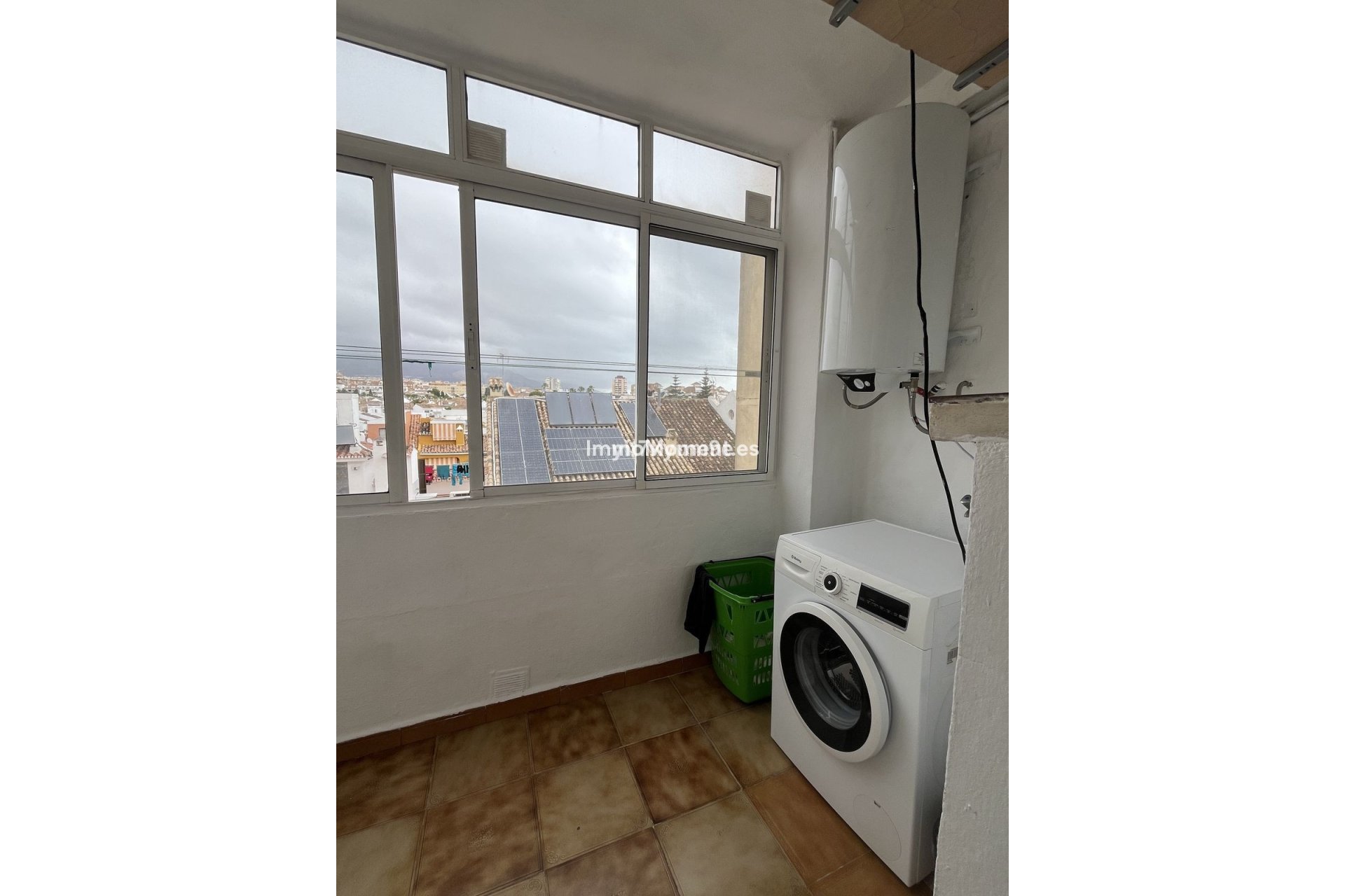 Wiederverkauf - Wohnung - Fuengirola - Fuengirola Centro