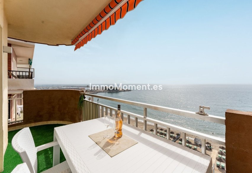 Wiederverkauf - Wohnung - Fuengirola - Fuengirola Centro