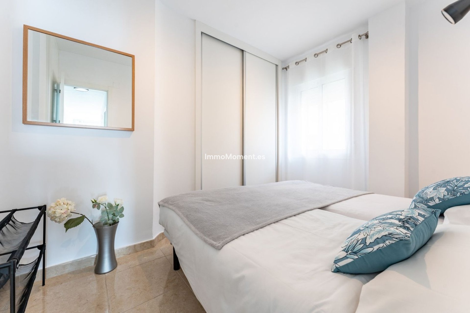Wiederverkauf - Wohnung - Fuengirola - Fuengirola Centro