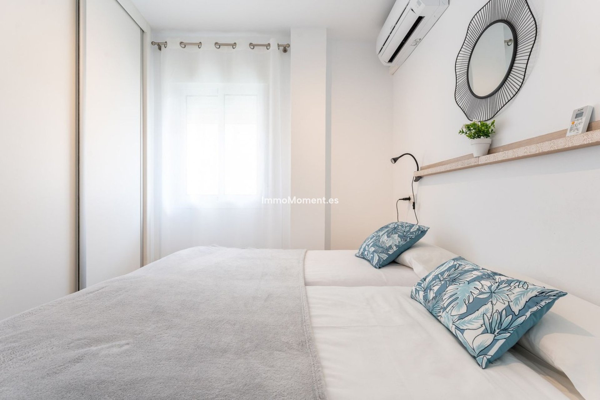 Wiederverkauf - Wohnung - Fuengirola - Fuengirola Centro