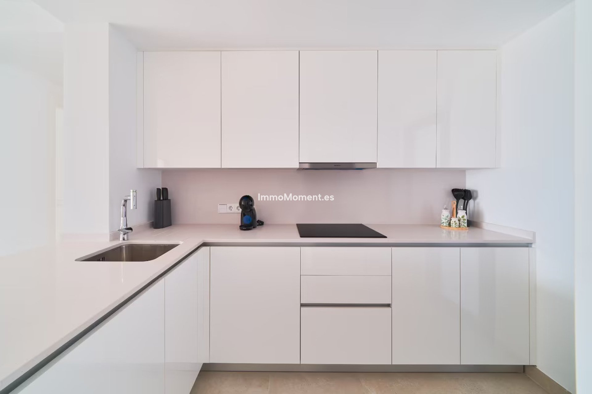 Wiederverkauf - Wohnung - Fuengirola - Fuengirola Centro