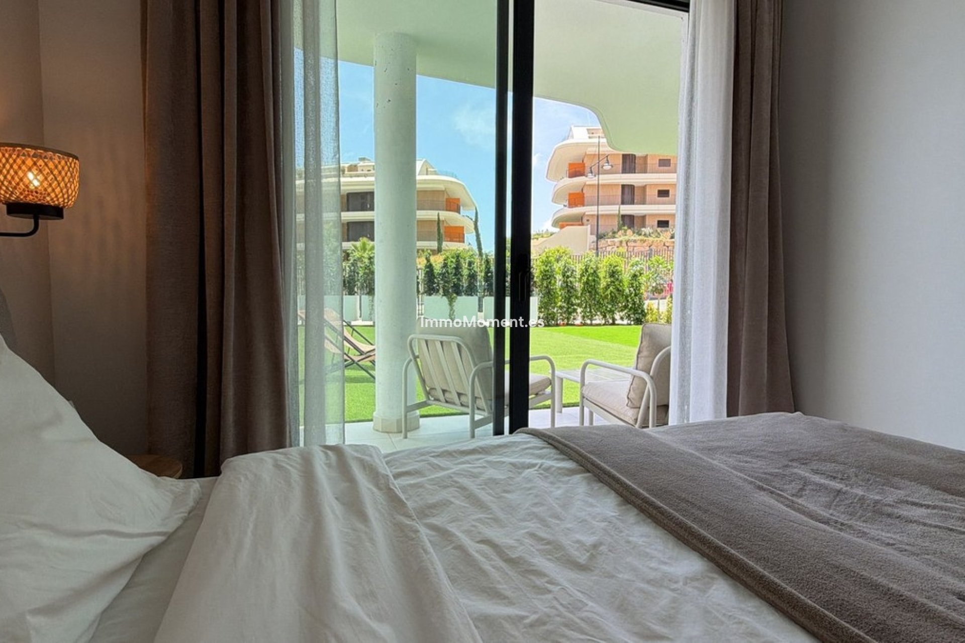 Wiederverkauf - Wohnung - Fuengirola - Fuengirola Centro