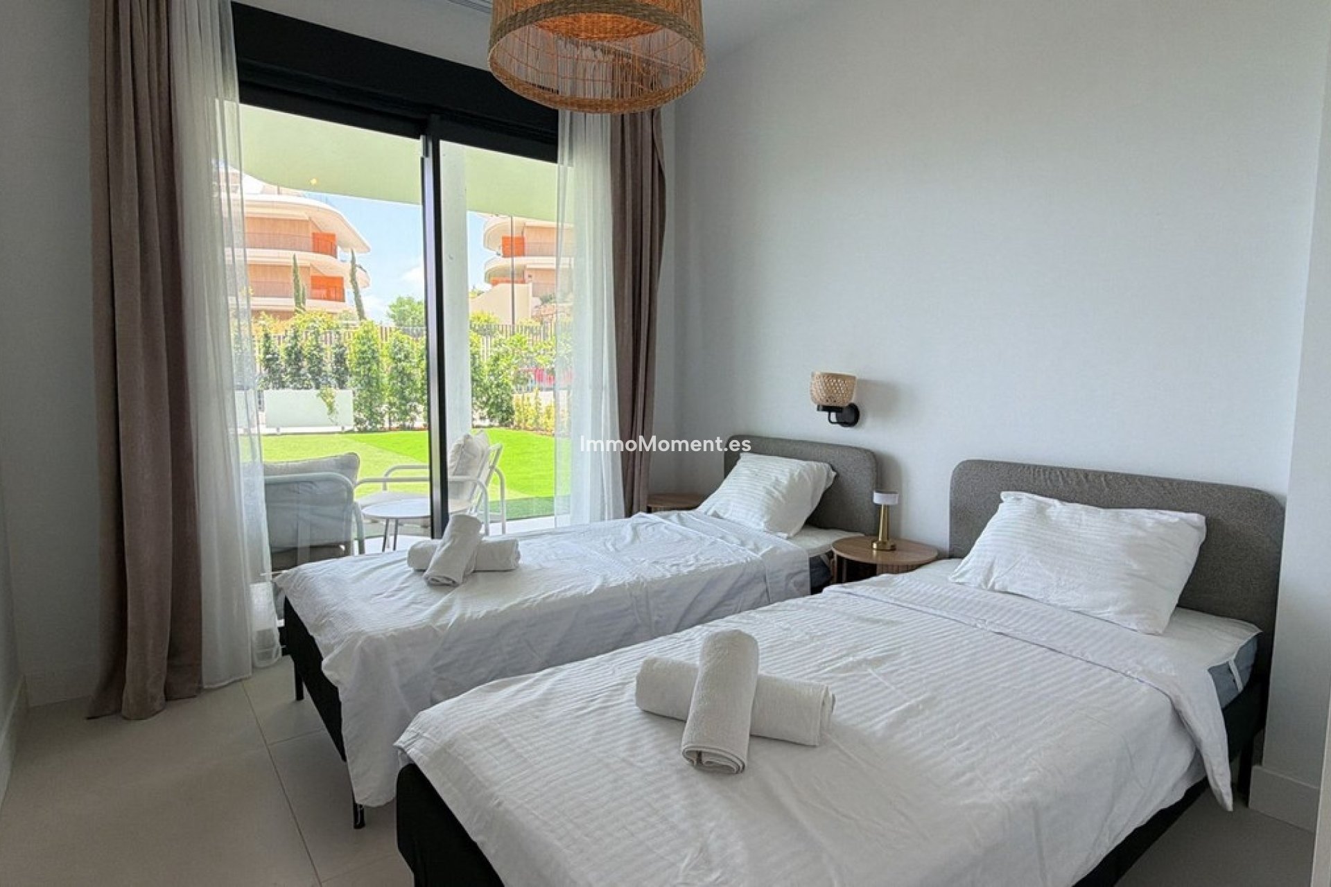 Wiederverkauf - Wohnung - Fuengirola - Fuengirola Centro