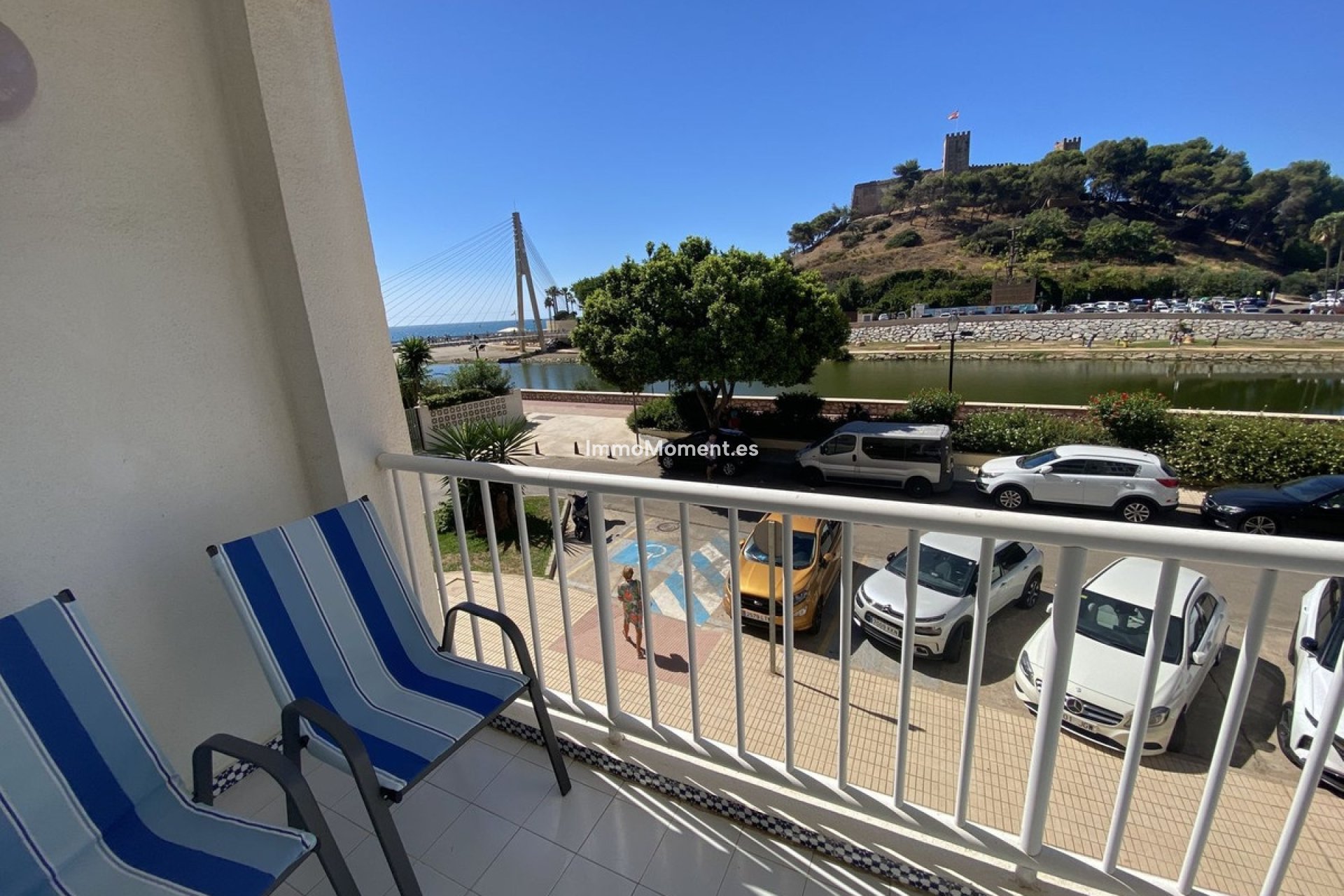 Wiederverkauf - Wohnung - Fuengirola - Fuengirola Centro