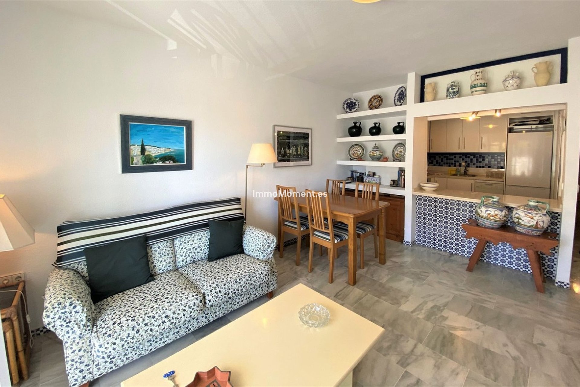 Wiederverkauf - Wohnung - Fuengirola - Fuengirola Centro