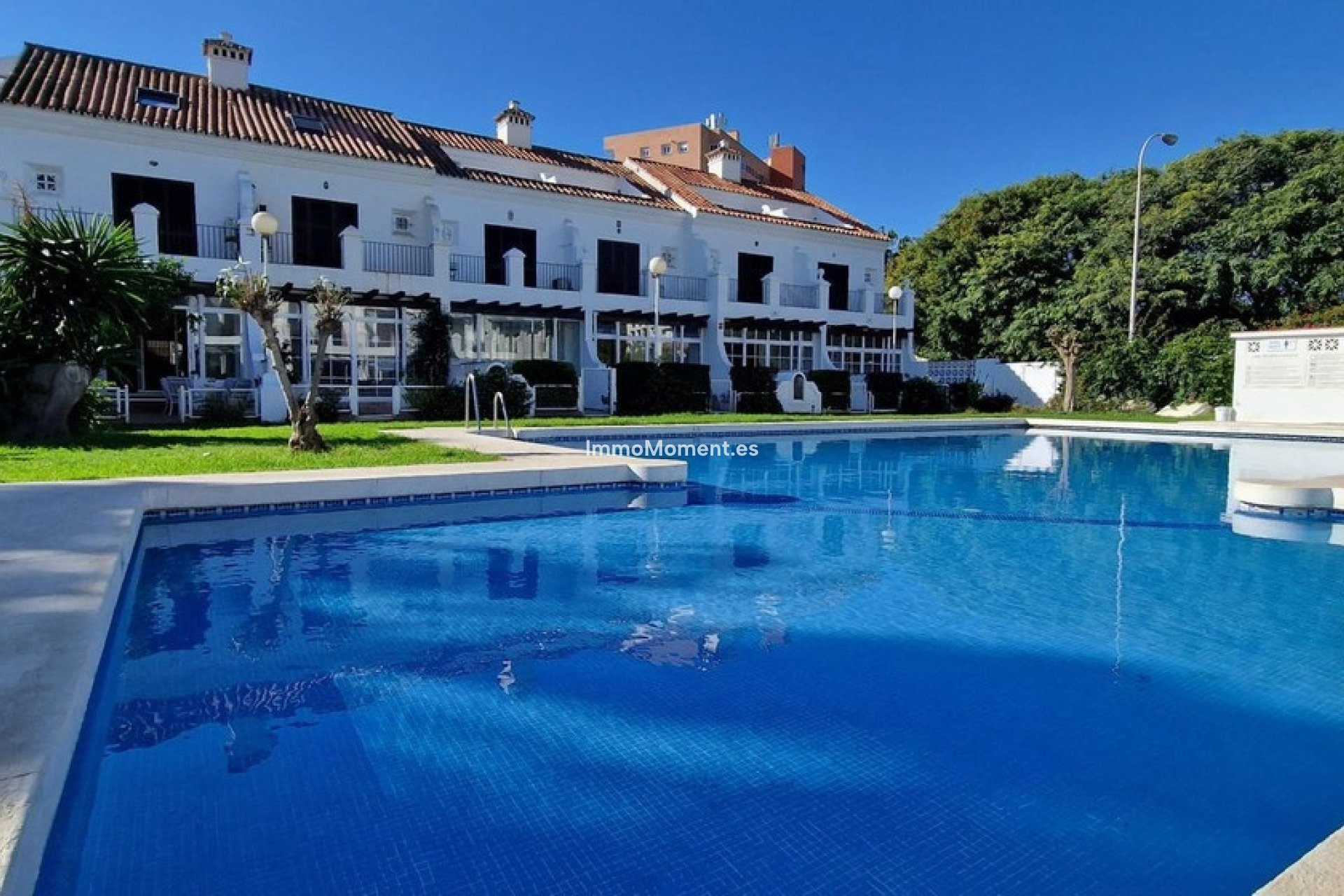 Wiederverkauf - Wohnung - Fuengirola - Fuengirola Centro