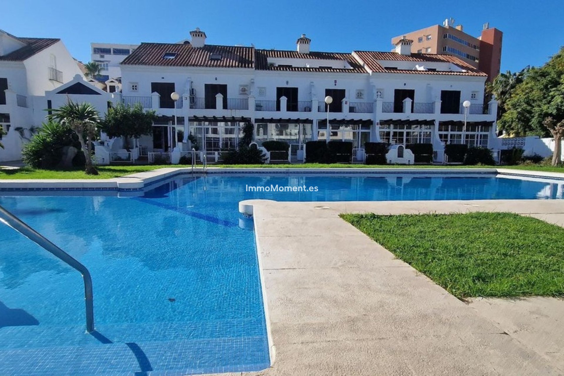 Wiederverkauf - Wohnung - Fuengirola - Fuengirola Centro