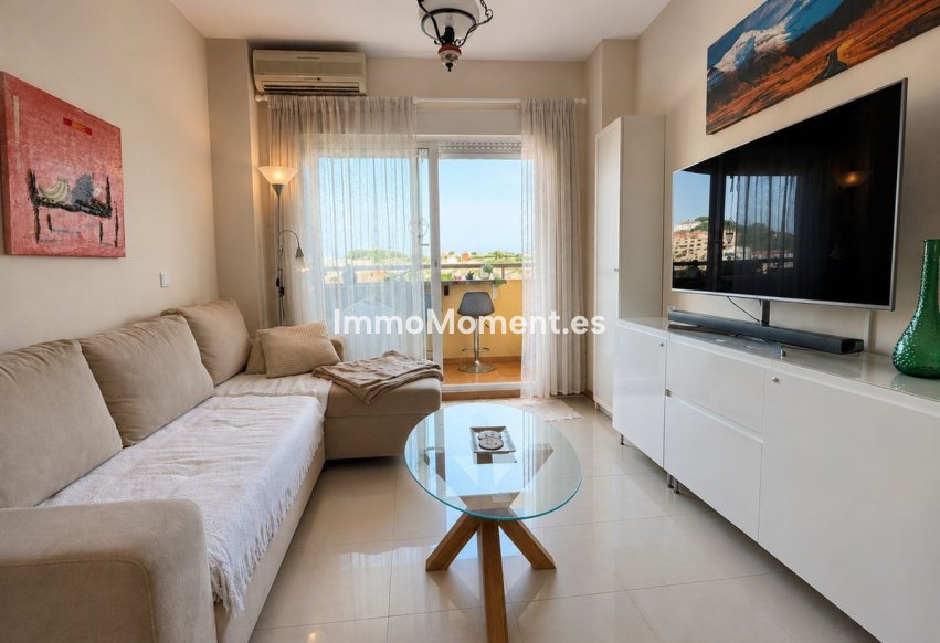 Wiederverkauf - Wohnung - Fuengirola - Fuengirola Centro