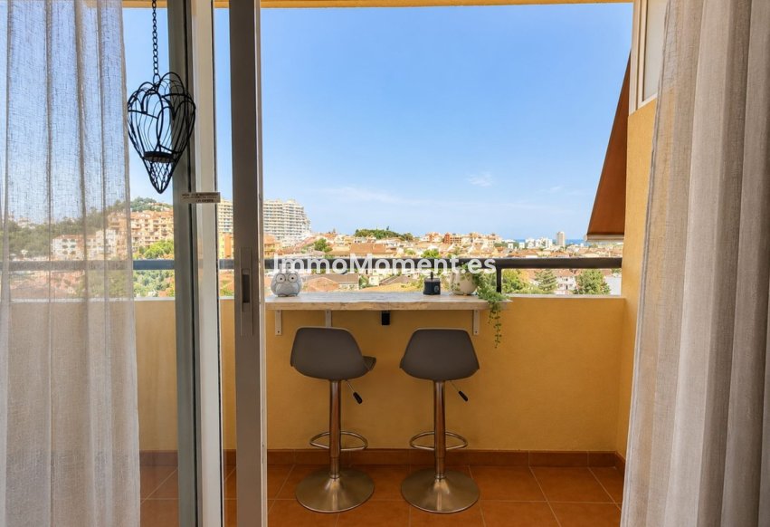 Wiederverkauf - Wohnung - Fuengirola - Fuengirola Centro