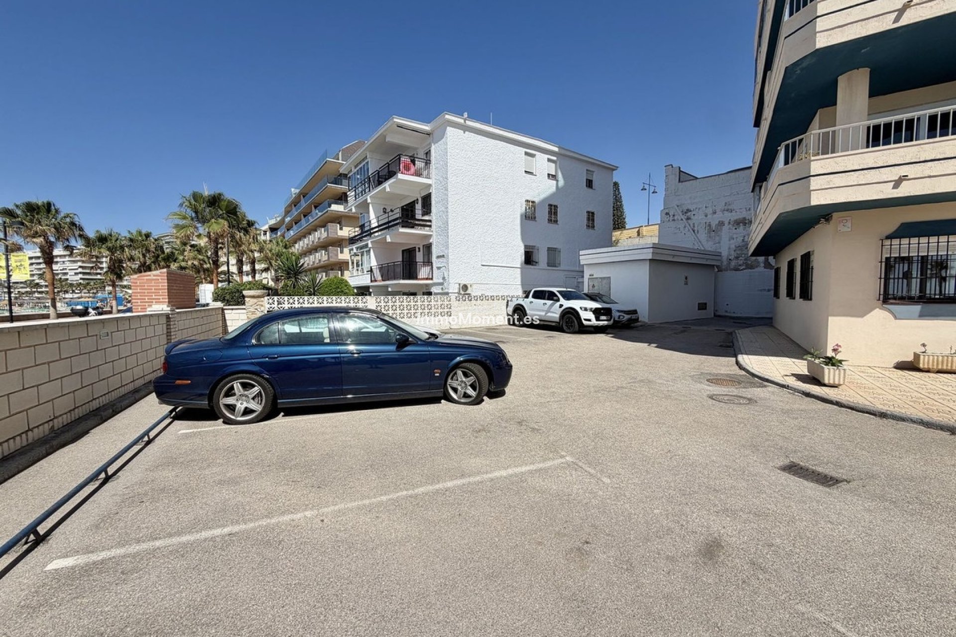 Wiederverkauf - Wohnung - Fuengirola - Fuengirola Centro