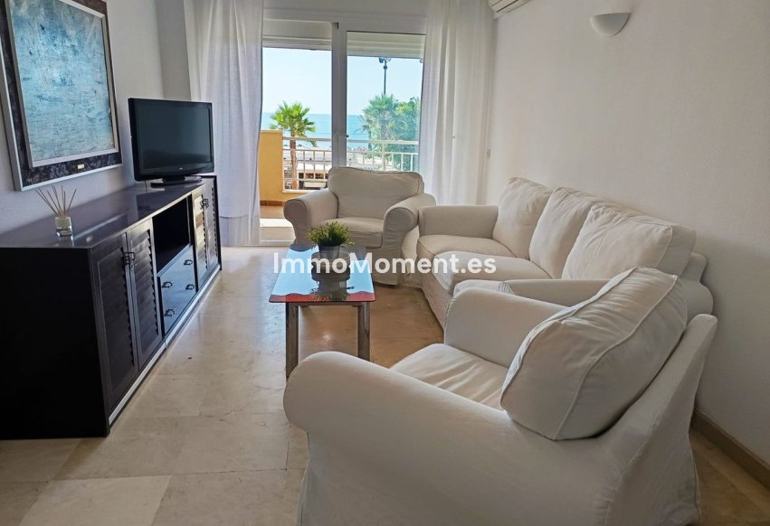 Wiederverkauf - Wohnung - Fuengirola - Fuengirola Centro