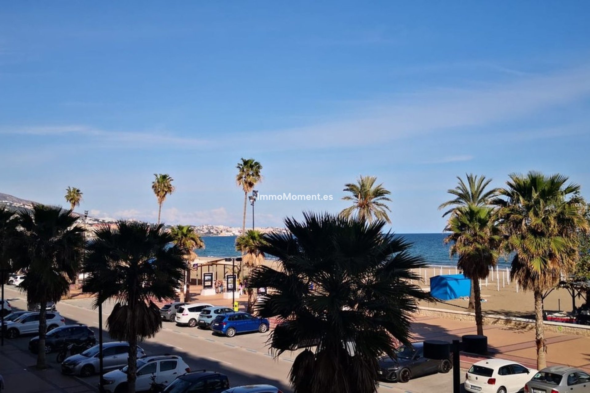Wiederverkauf - Wohnung - Fuengirola - Fuengirola Centro