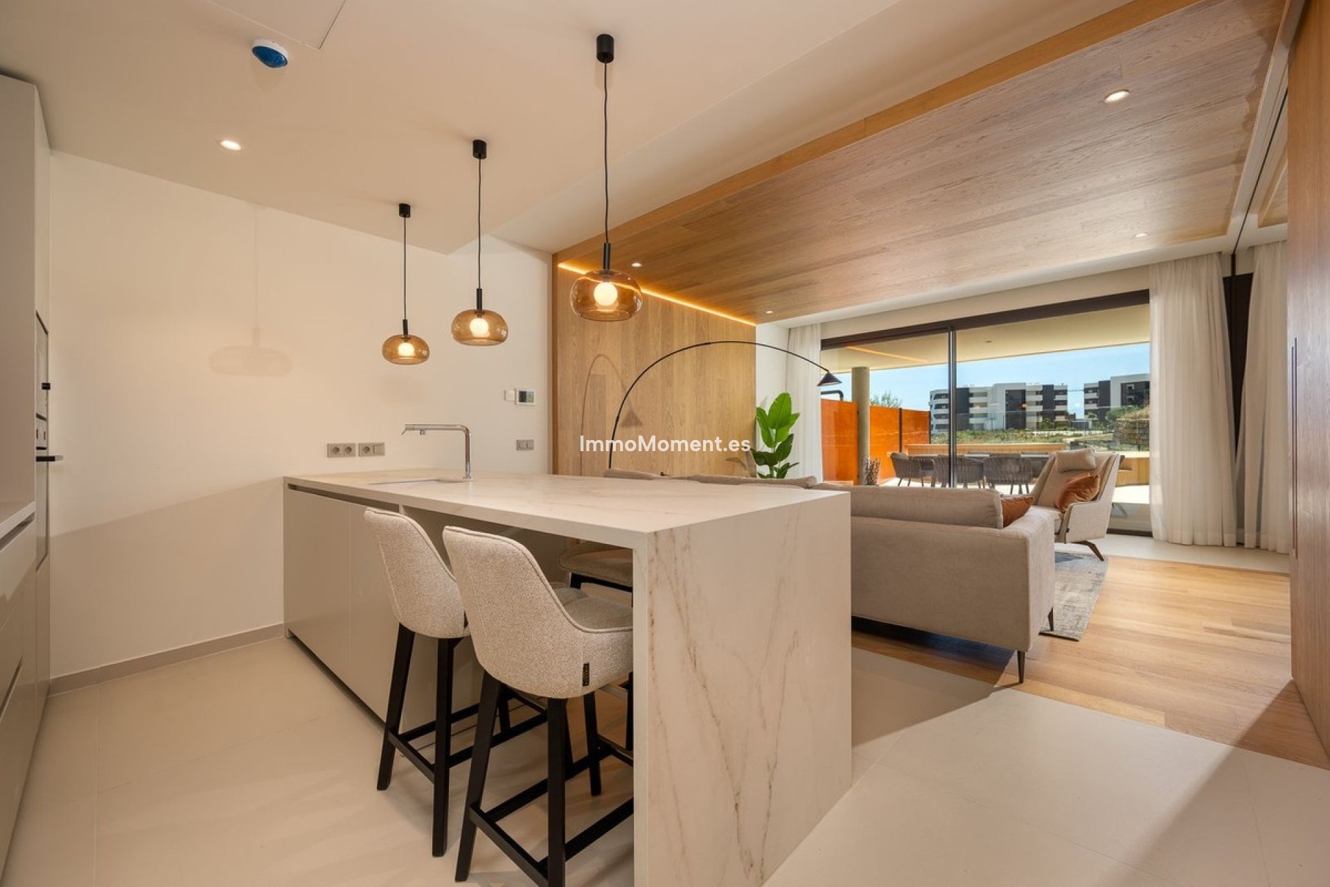 Wiederverkauf - Wohnung - Fuengirola - Fuengirola Centro