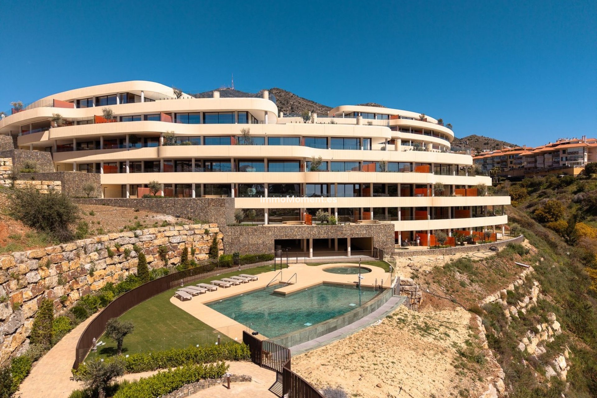 Wiederverkauf - Wohnung - Fuengirola - Fuengirola Centro