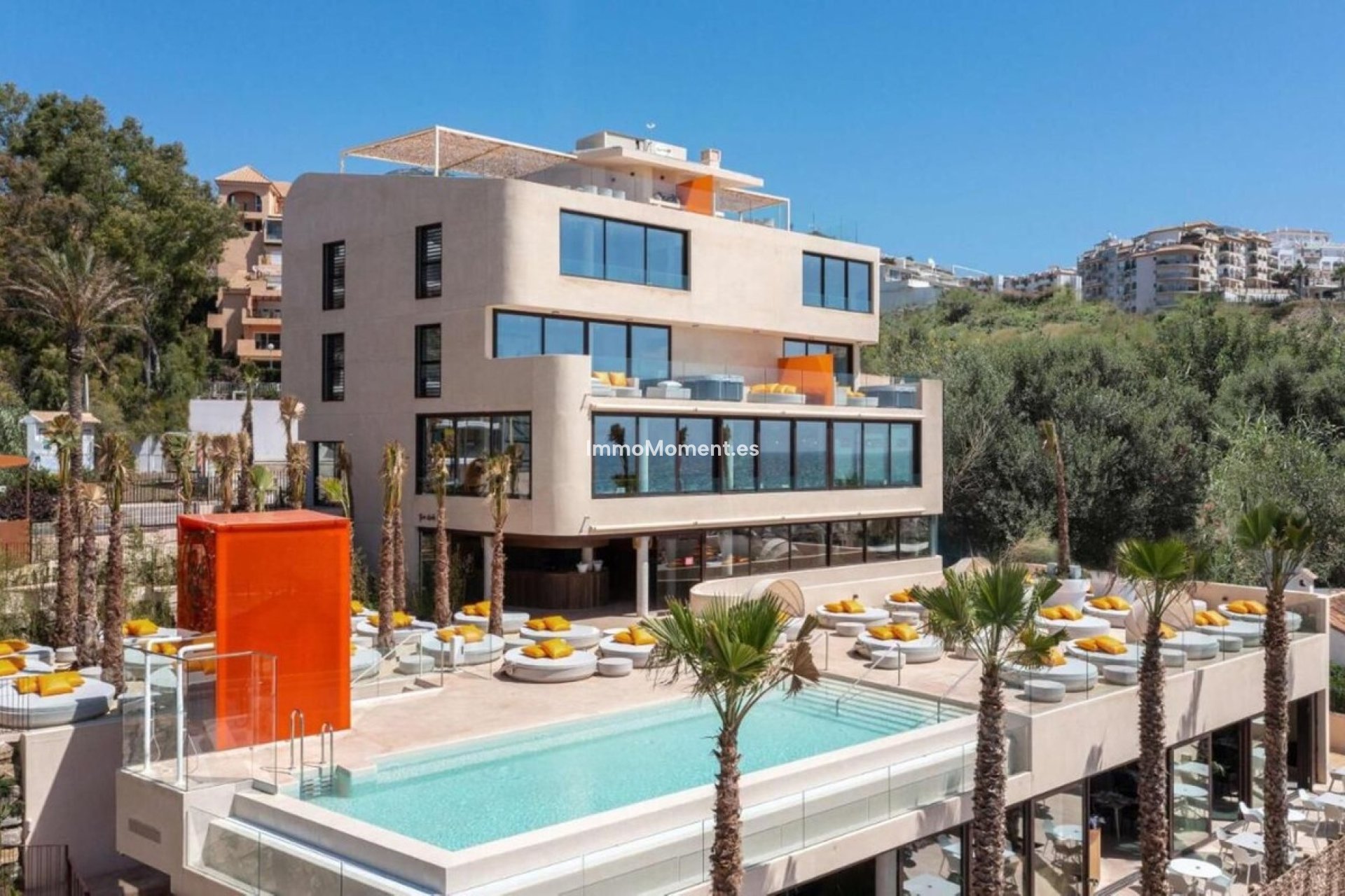 Wiederverkauf - Wohnung - Fuengirola - Fuengirola Centro