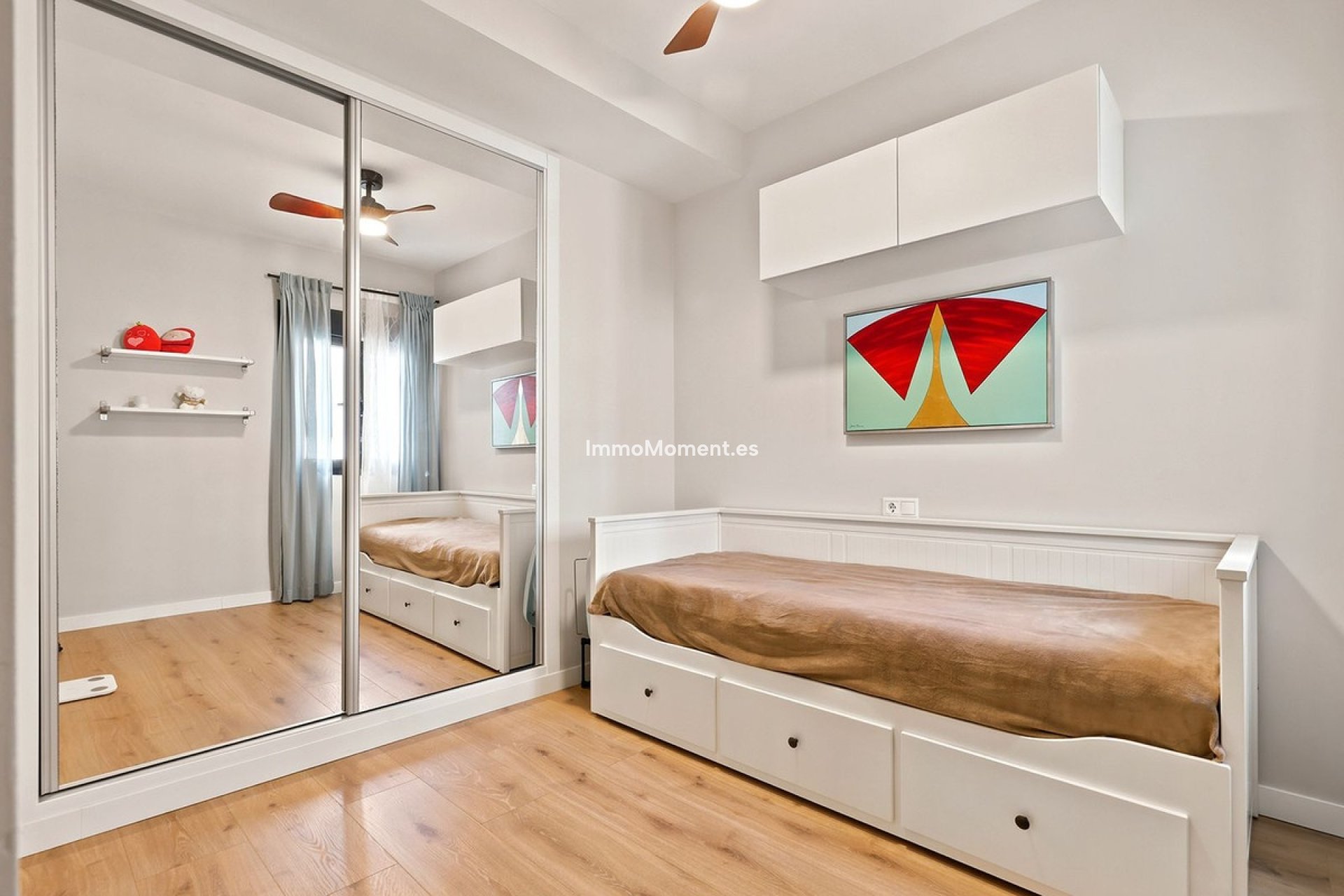 Wiederverkauf - Wohnung - Fuengirola - Fuengirola Centro